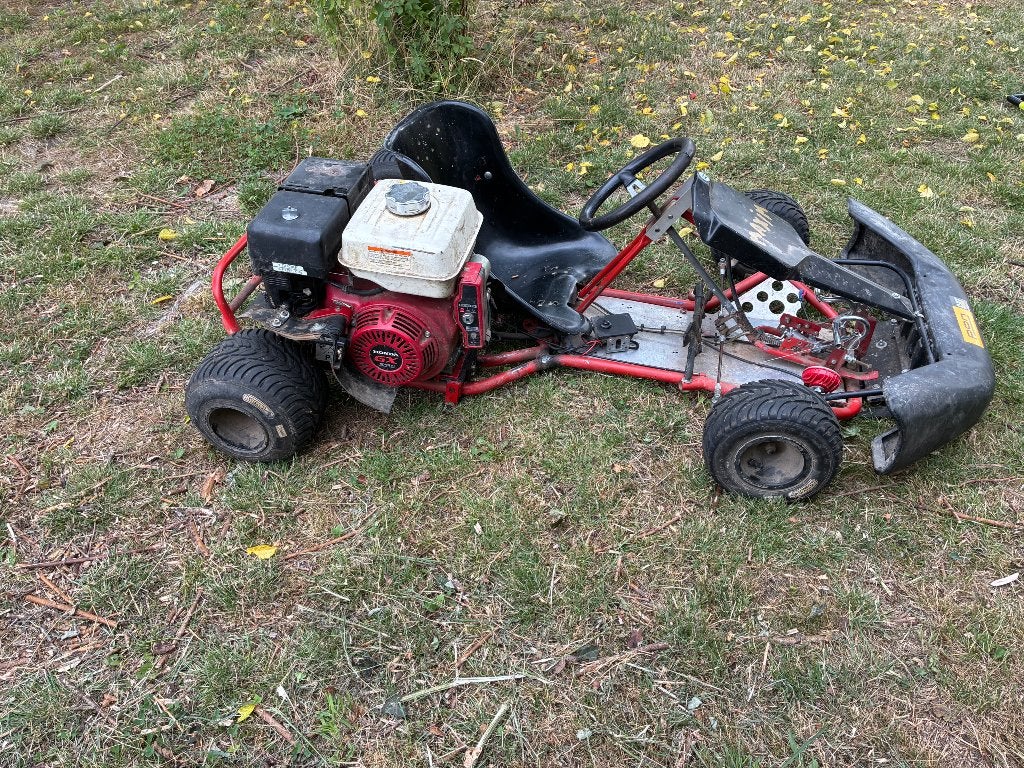 Honda kart GX270, Enlèvement, Utilisé, Kart