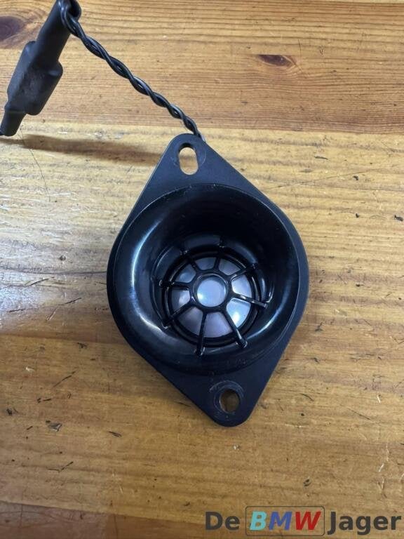 Luidspreker BMW 1 2 3 4 5 6 7 serie F&G 65139226358, Gebruikt, Ophalen of Verzenden, BMW, BMW