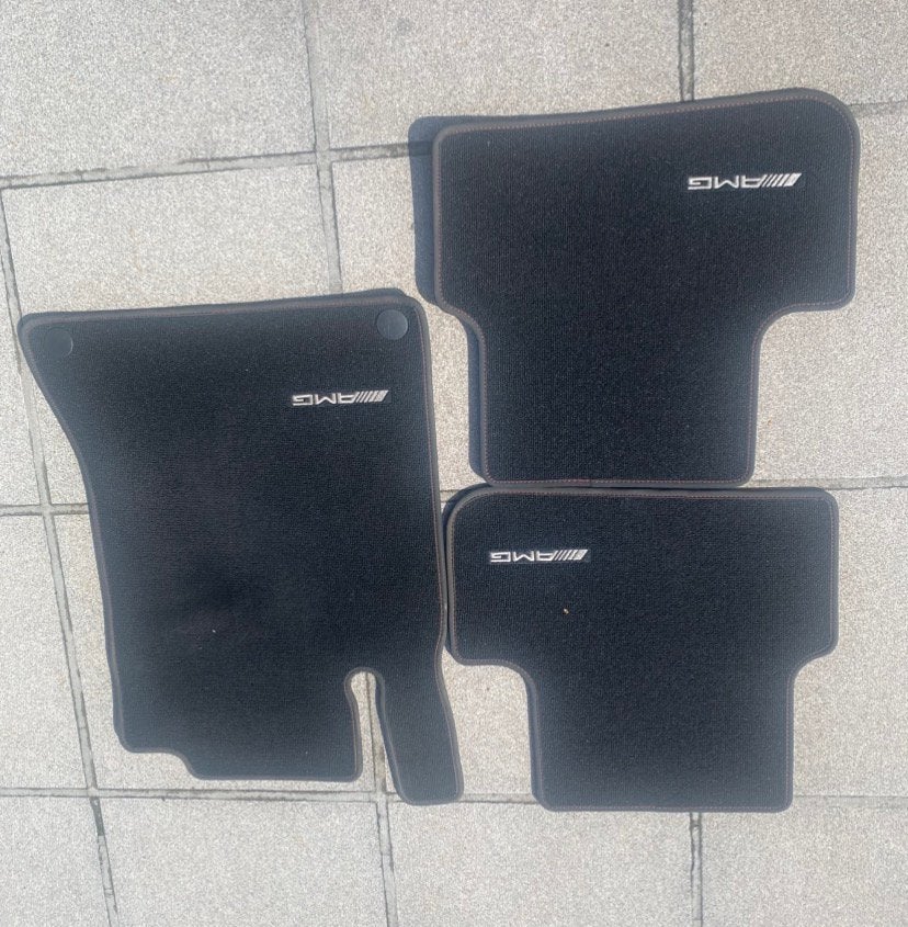 3 automatjes mercedes amg cla shooting brake, Enlèvement, Comme neuf