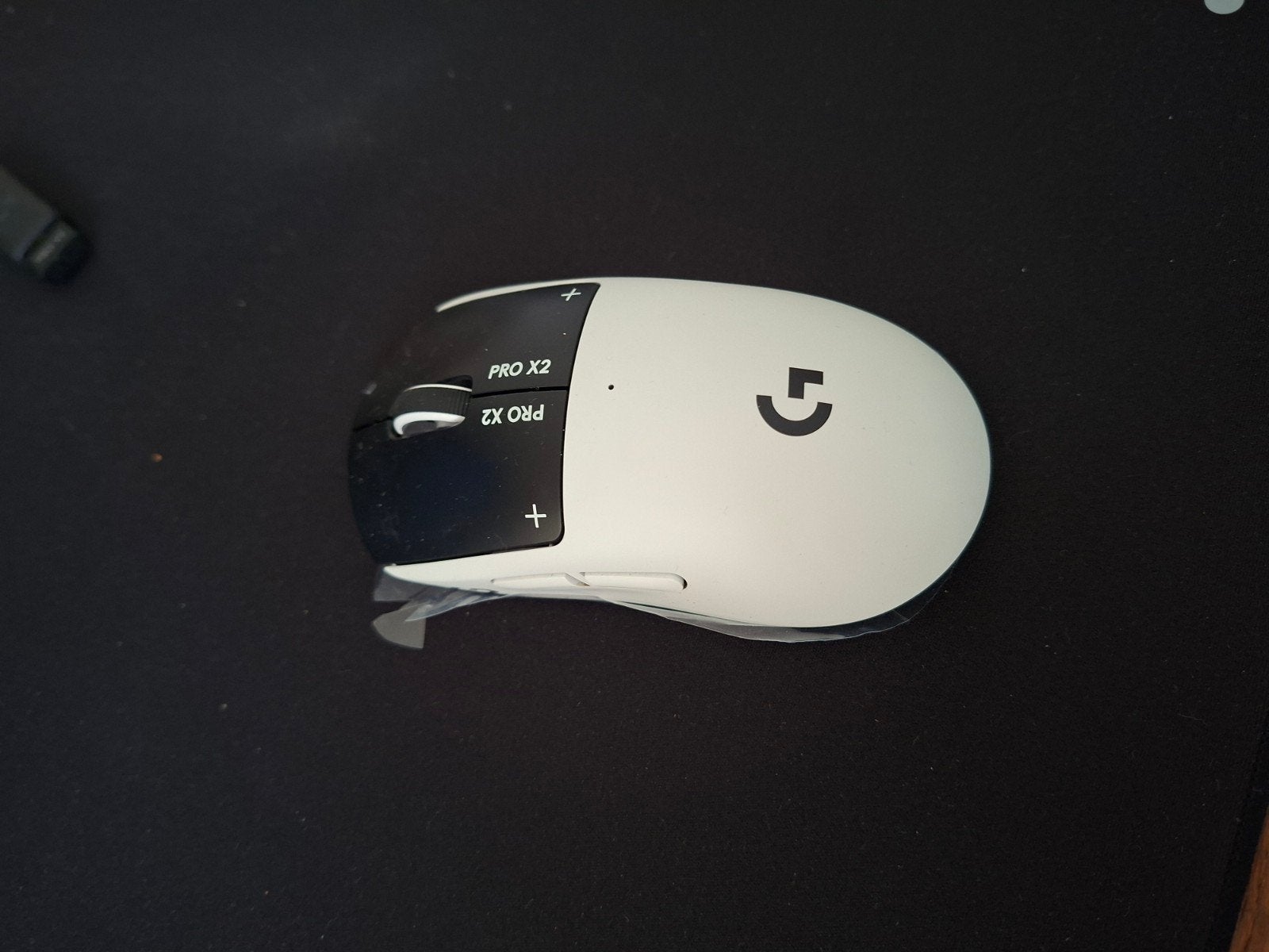 Logitech G PRO X2 SUPERSTRIKE, Computers en Software, Muizen, Rechtshandig, Ophalen of Verzenden