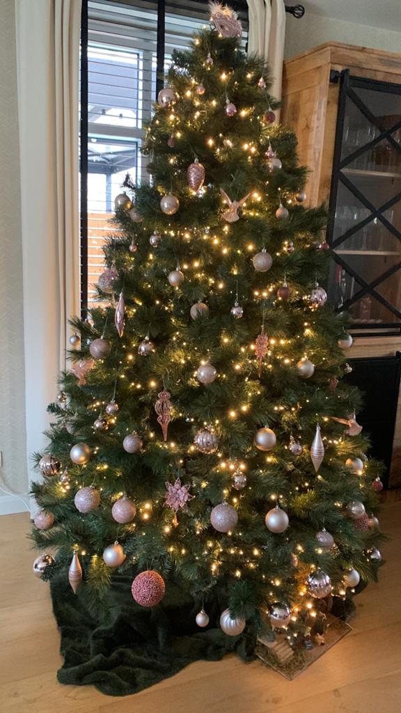 Kerstboom, Diversen, Kerst, Ophalen, Zo goed als nieuw