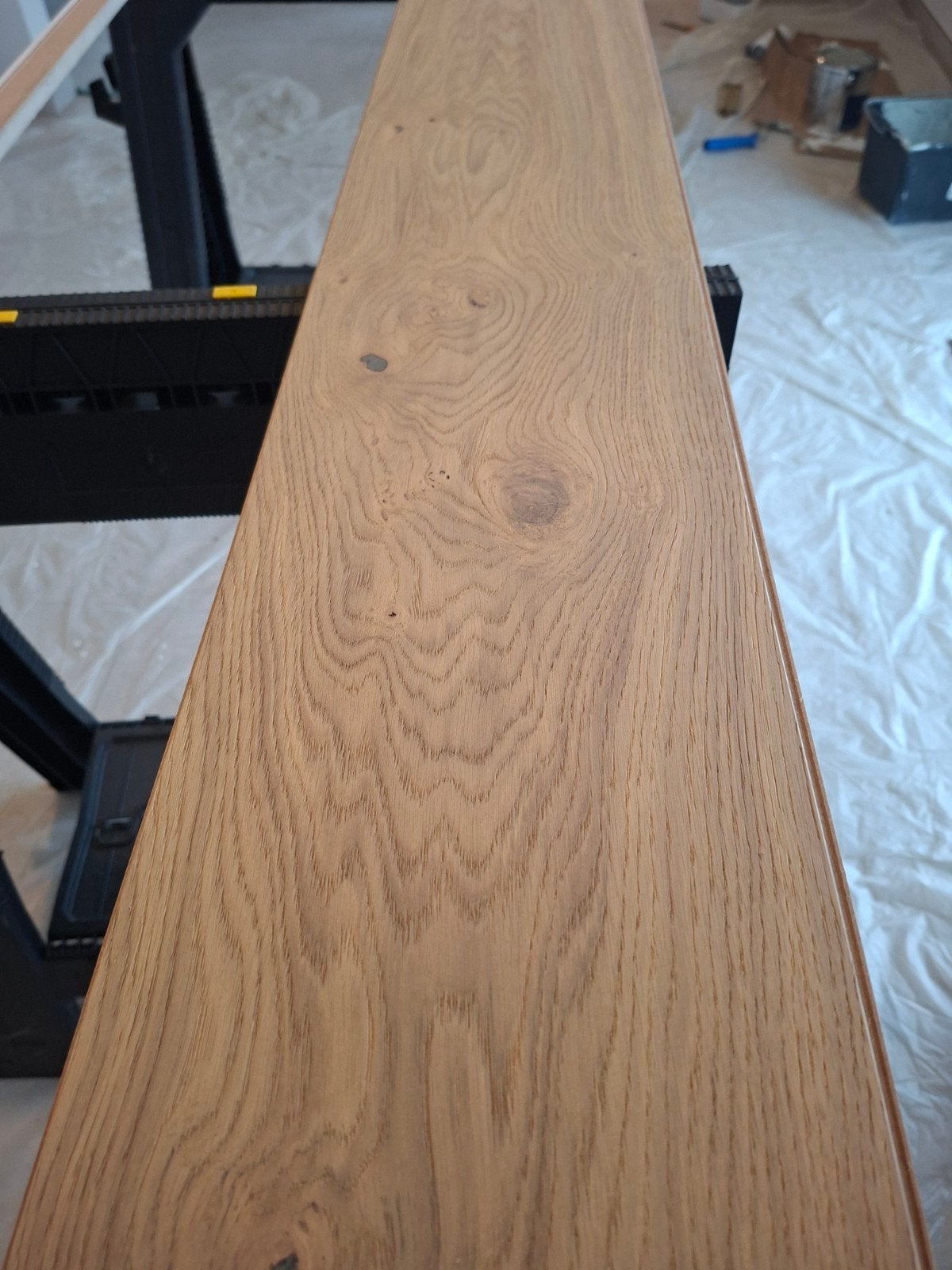 3 m² parket Meister eik, Enlèvement