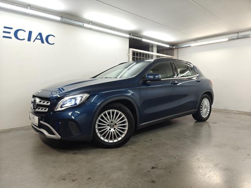 Mercedes-Benz GLA-Klasse Business Solution, Auto's, 122 pk, Euro 6, Blauw, 1595 cc