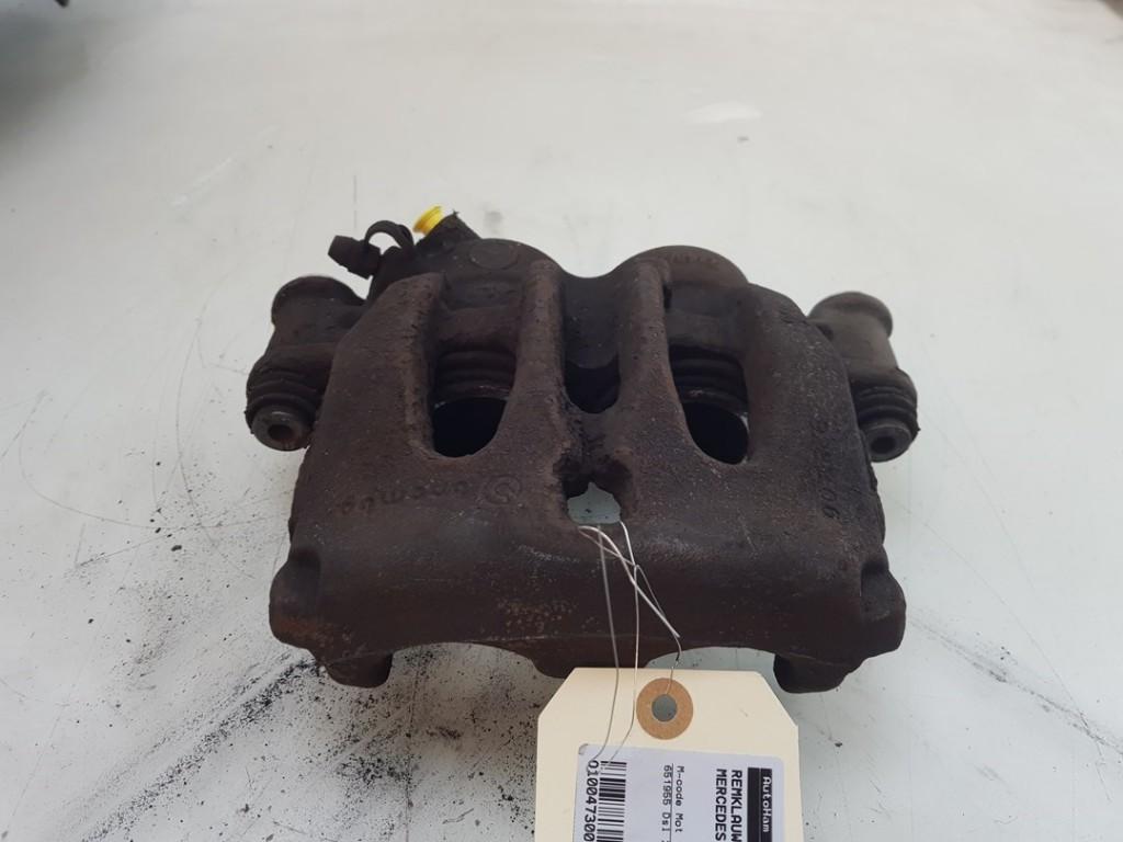 REMKLAUW LINKS VOOR Sprinter 3,5t (906.63) (|A0044205583|), Gebruikt, Mercedes-Benz
