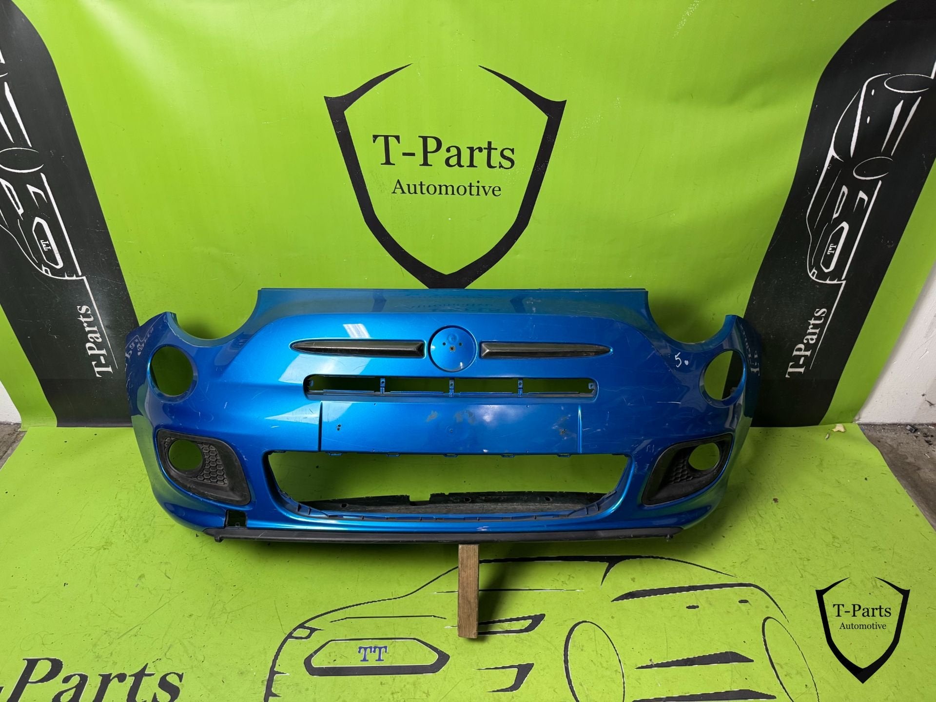 fiat 500 sport voorbumper bumper, Auto-onderdelen, Gebruikt, Stellantis Europe S.p.A., Info@stellantis.com, Fiat