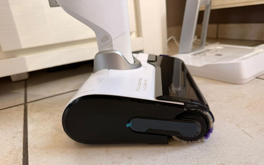 Aspirateur laveur., Enlèvement, Comme neuf, Rowenta