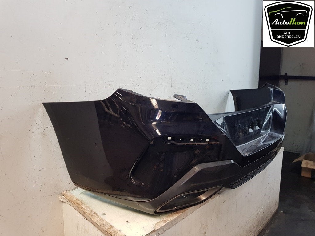 PARE-CHOCS ARRIÈRE BMW 8 serie (G14) (01-2018/-), Autos : Pièces & Accessoires, Utilisé, Arrière, BMW, Pare-chocs