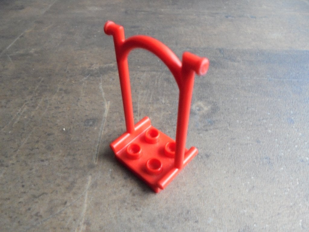 Lego Duplo Furniture Swing Seat (zie foto's) 5, Kinderen en Baby's, Speelgoed | Duplo en Lego, Ophalen of Verzenden, Gebruikt