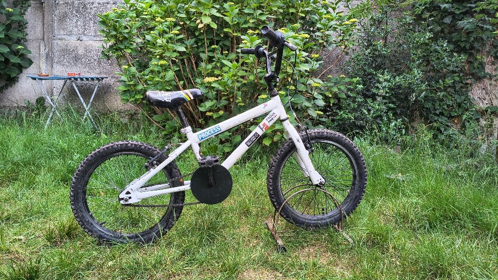 BMX, Fietsen en Brommers, Ophalen, Velgrem, Aluminium, 16 tot 20 inch