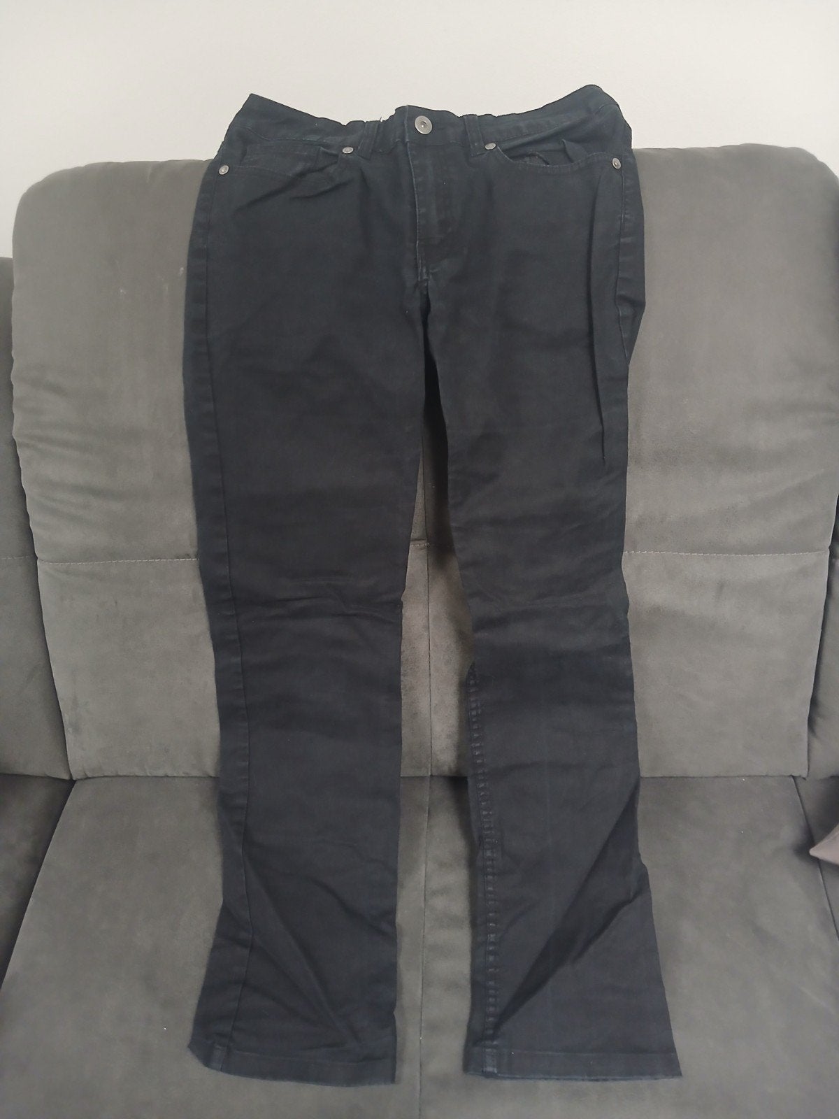 jeans broek, Kleding | Heren, W36 - W38 (confectie 52/54), Zwart, Ophalen of Verzenden, Zo goed als nieuw