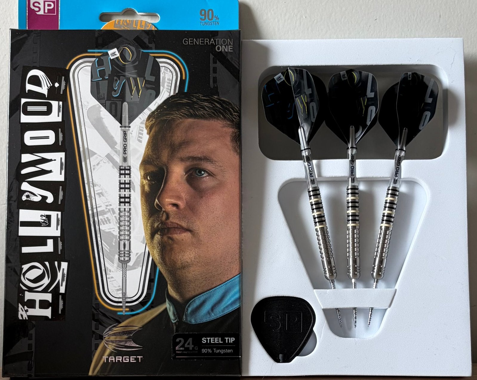 Target Chris Dobey SP 24gram, Sport en Fitness, Ophalen of Verzenden, Nieuw