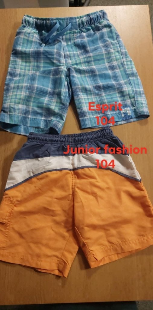 Schorts jongen vanaf maat 92 en groter aan 2 € stuk, Kinderen en Baby's, Kinderkleding | Maat 92, Ophalen, Zo goed als nieuw, Jongen