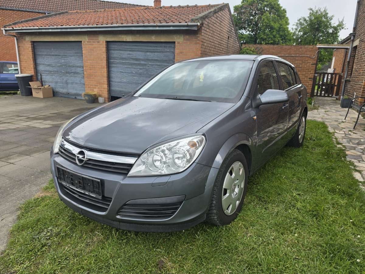 Opel astra h prete a immatriculer garantie, Achat, Ordinateur de bord, Entreprise, Boîte manuelle