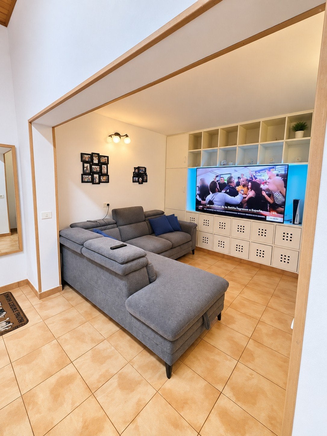 Duplex 2 ch & toit-terrasse Costa del Silencio Tenerife Sud