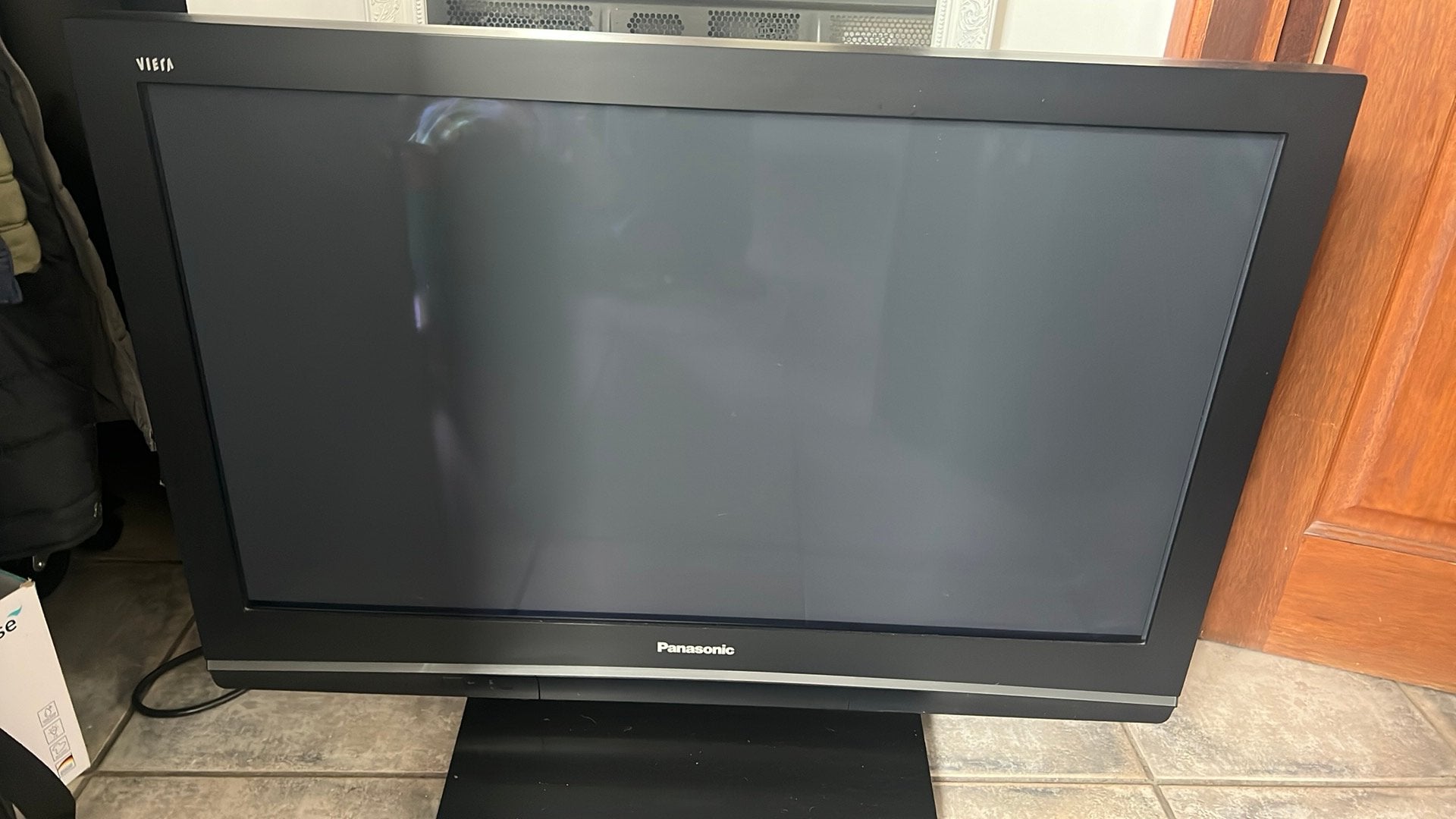 Television Panasonic 94cm, TV, Hi-fi & Vidéo, Télévisions, Enlèvement, Comme neuf, Panasonic