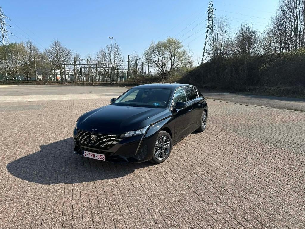 Peugeot 308 308 1.2 Turbo MHEV Allure S - 4 jaar garantie!, Autos, 100 kW, Achat, Euro 6, 109 g/km