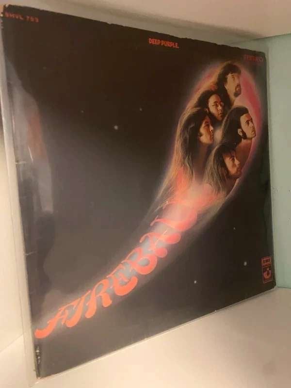 Deep Purple – Fireball - France 1971, CD & DVD, Vinyles | Hardrock & Metal, LP, Utilisé, Hard rock, Envoi