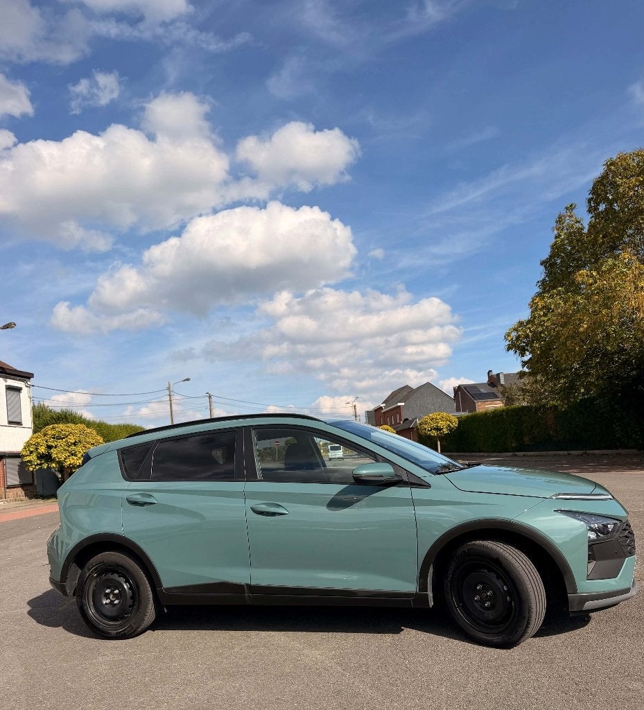 Hyundai bayon, Auto's, Dealer onderhouden, Stof, Euro 6, 5 zetels