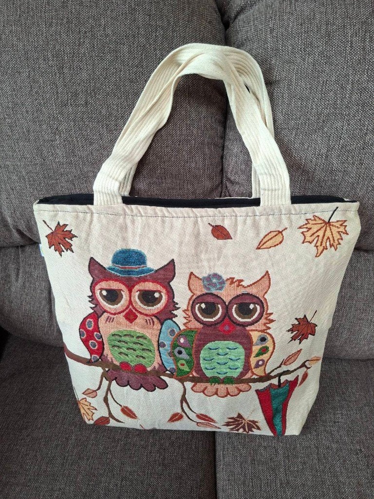 Sac en tissu NEUF, Ophalen, Nieuw, Schoudertasje