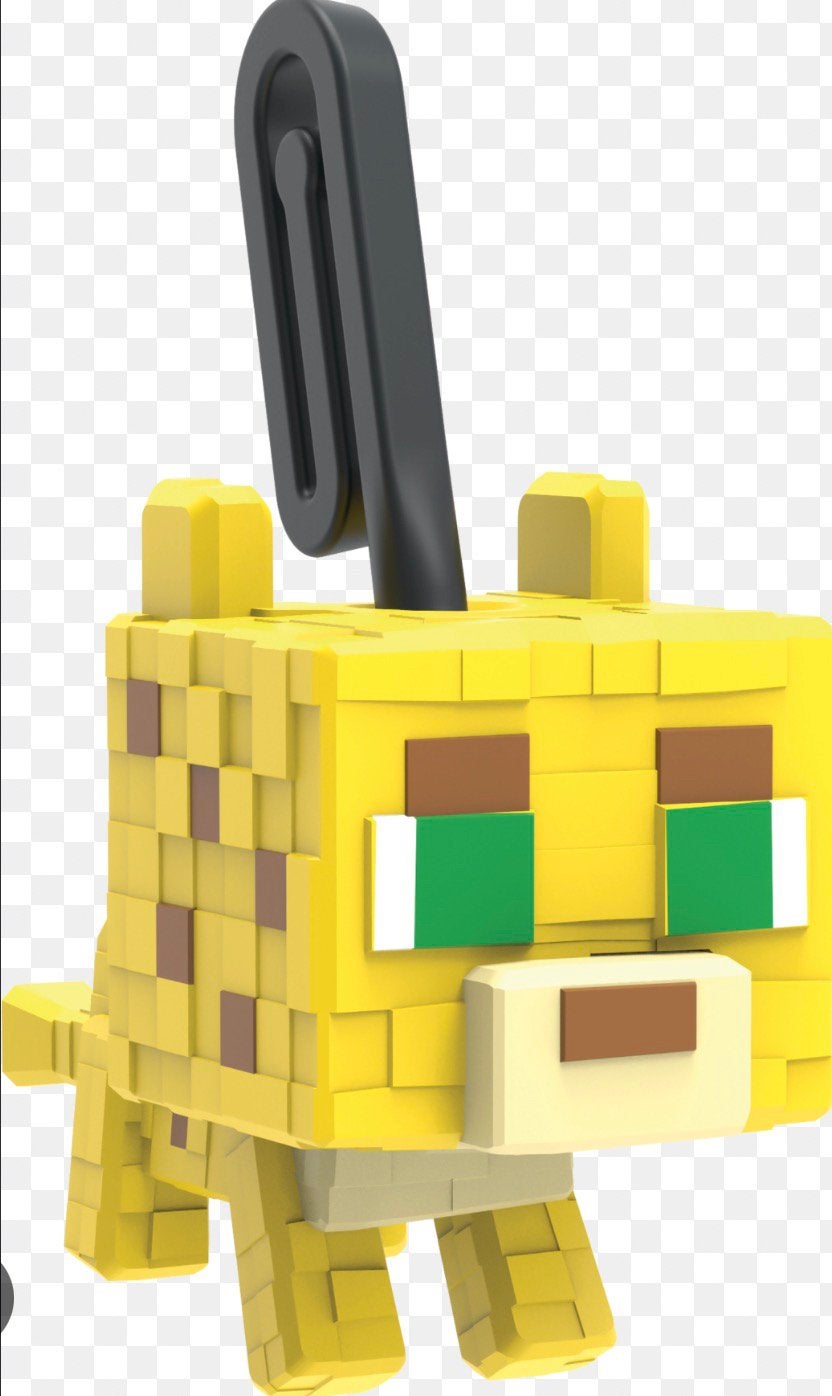 Je recherche ce Personnage Minecraft de kinder joy, Collections, Enlèvement, Comme neuf