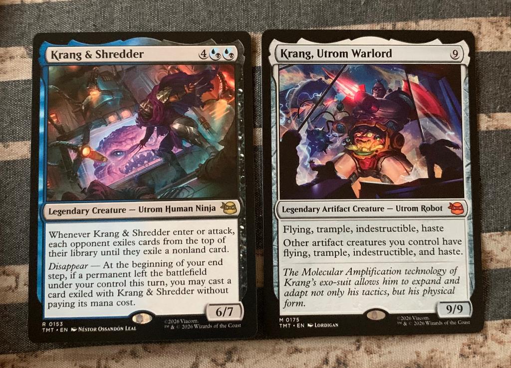 Magic The gathering, Ophalen of Verzenden, Nieuw, Losse kaart