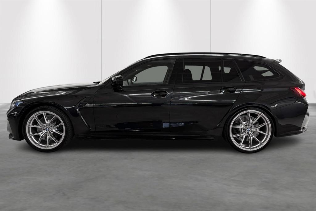BMW 3 Serie Touring M3 Competition M xDrive (automatique), Autos, 1940 kg, Achat, 390 kW, Noir