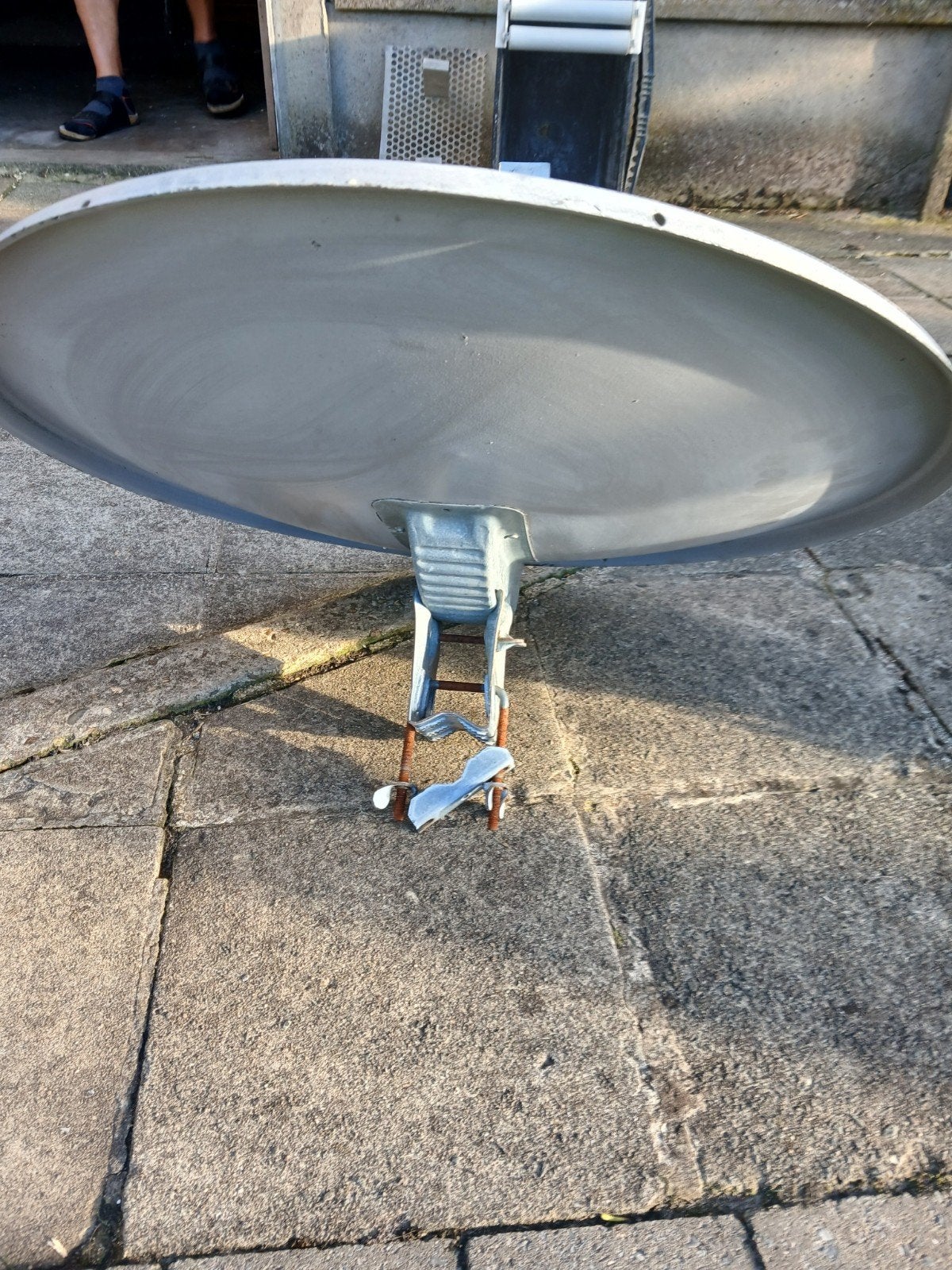 satelite schotel, Enlèvement, Utilisé, Antenne (parabolique), Autres marques