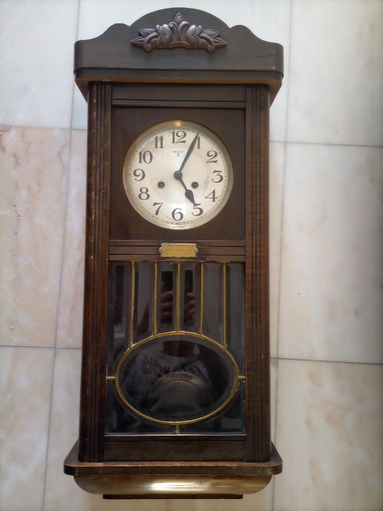 regulateur, Antiek en Kunst, Ophalen