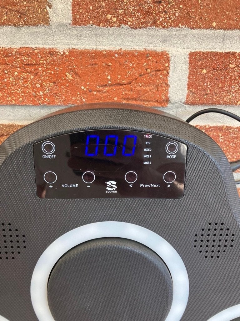 Solvan Boksmachine, Ophalen, Zo goed als nieuw