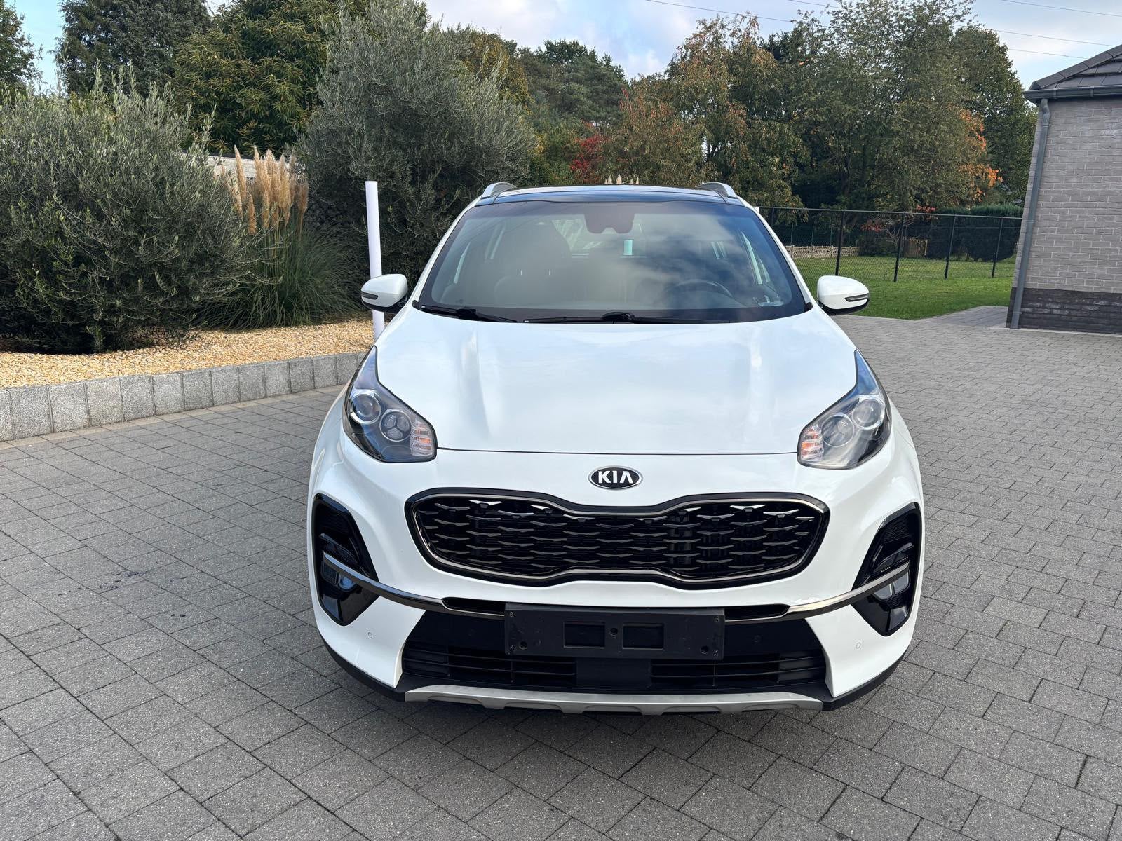 KIA SPORTAGE, Autos, Cuir, Achat, Euro 6, Noir