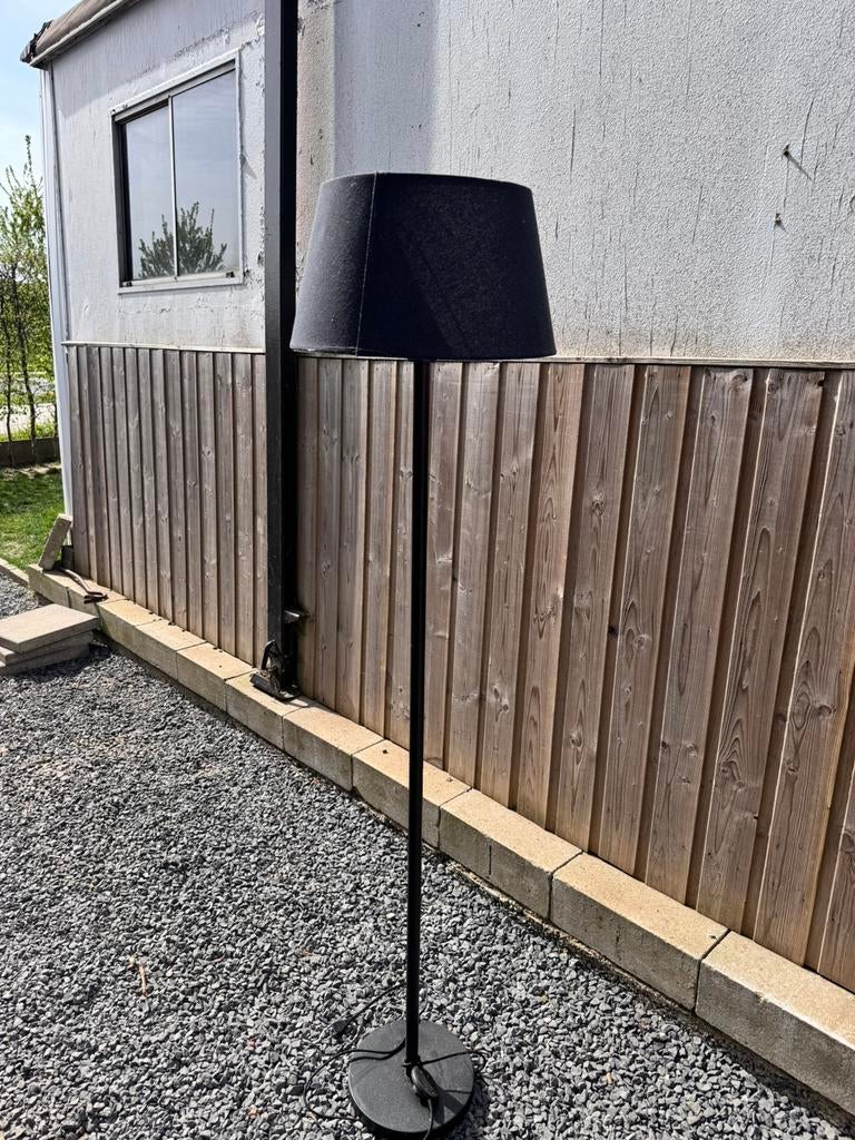 Staanlamp, Enlèvement, Comme neuf