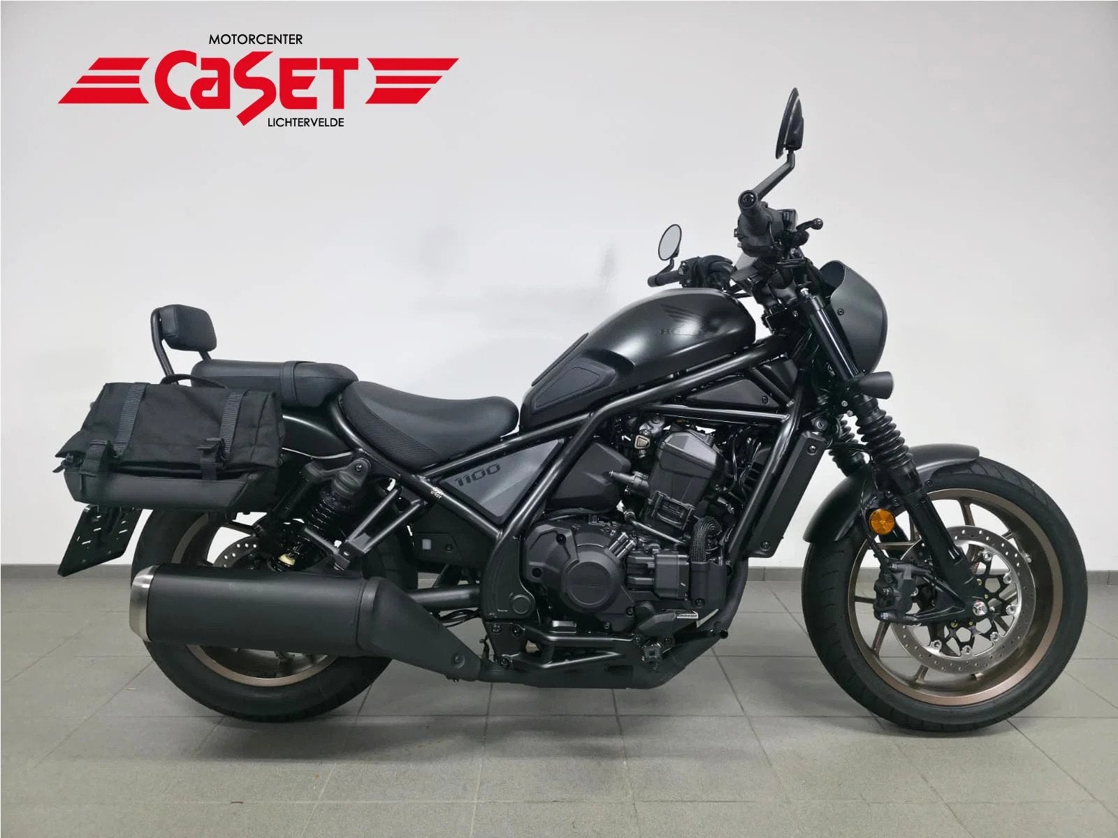 Honda CMX 1100 D3T (bj 2026), Motoren, Meer dan 35 kW, Overig, 1084 cc, Gebruikt