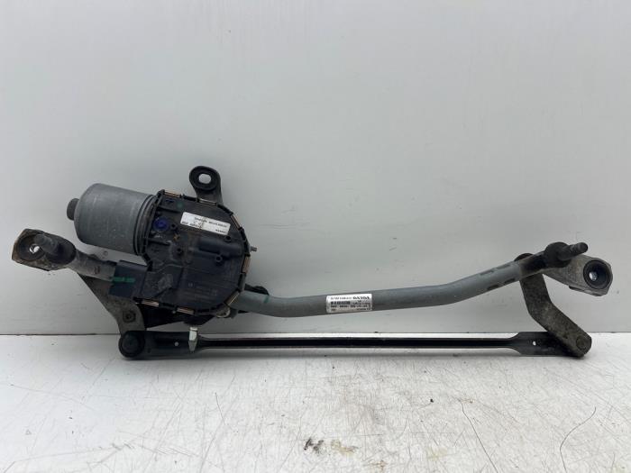 Moteur + mécanique essuie-glace d'un Volvo V40, Autos : Pièces & Accessoires, Vitres & Accessoires, Volvo, Utilisé, 3 mois de garantie
