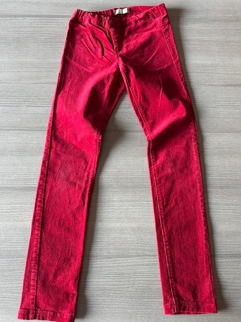 Broek Name It maat 140 (nr8021), Kinderen en Baby's, Broek, NAME IT., Meisje, Ophalen of Verzenden
