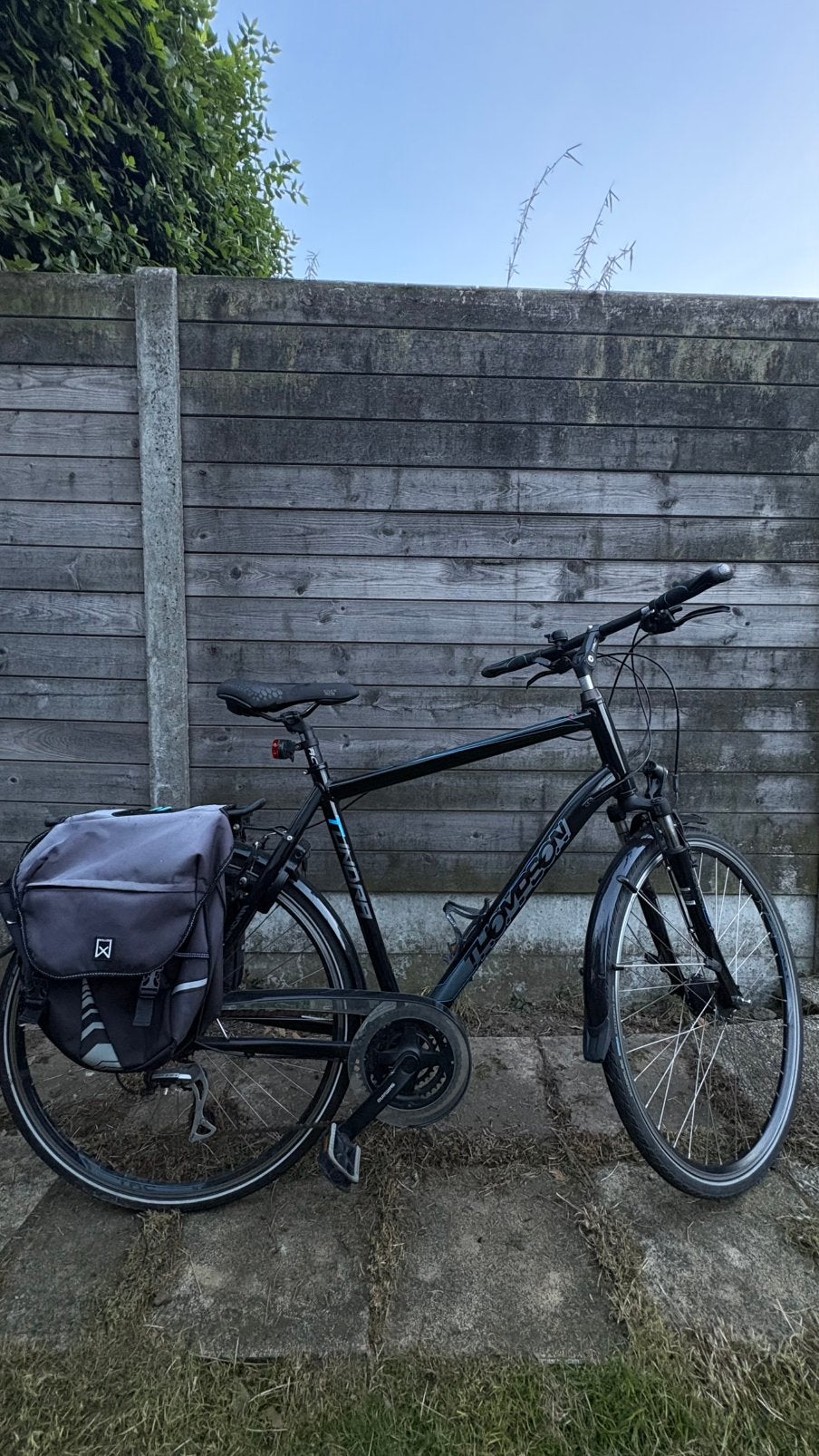 Vélo Thompson pour homme, Vélos & Vélomoteurs, Autres marques, Vitesses, 57 à 61 cm, Comme neuf