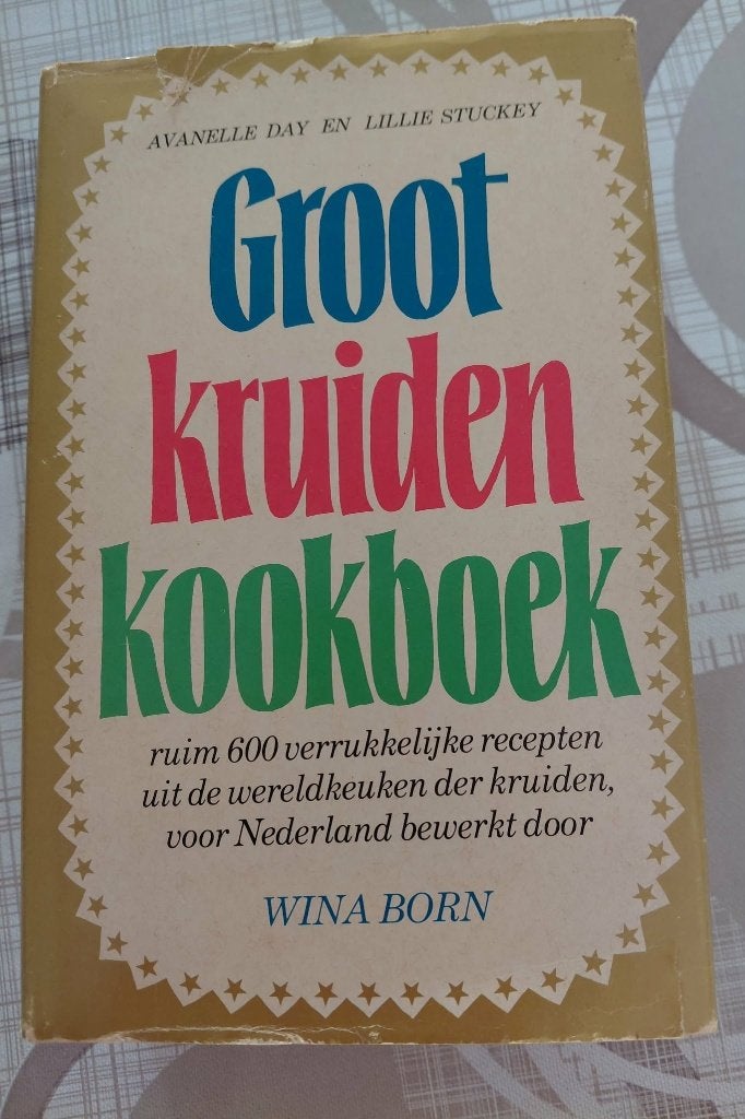 Groot Kruidenboek, Boeken, Overige typen, Ophalen of Verzenden, Nederland en België, Gelezen