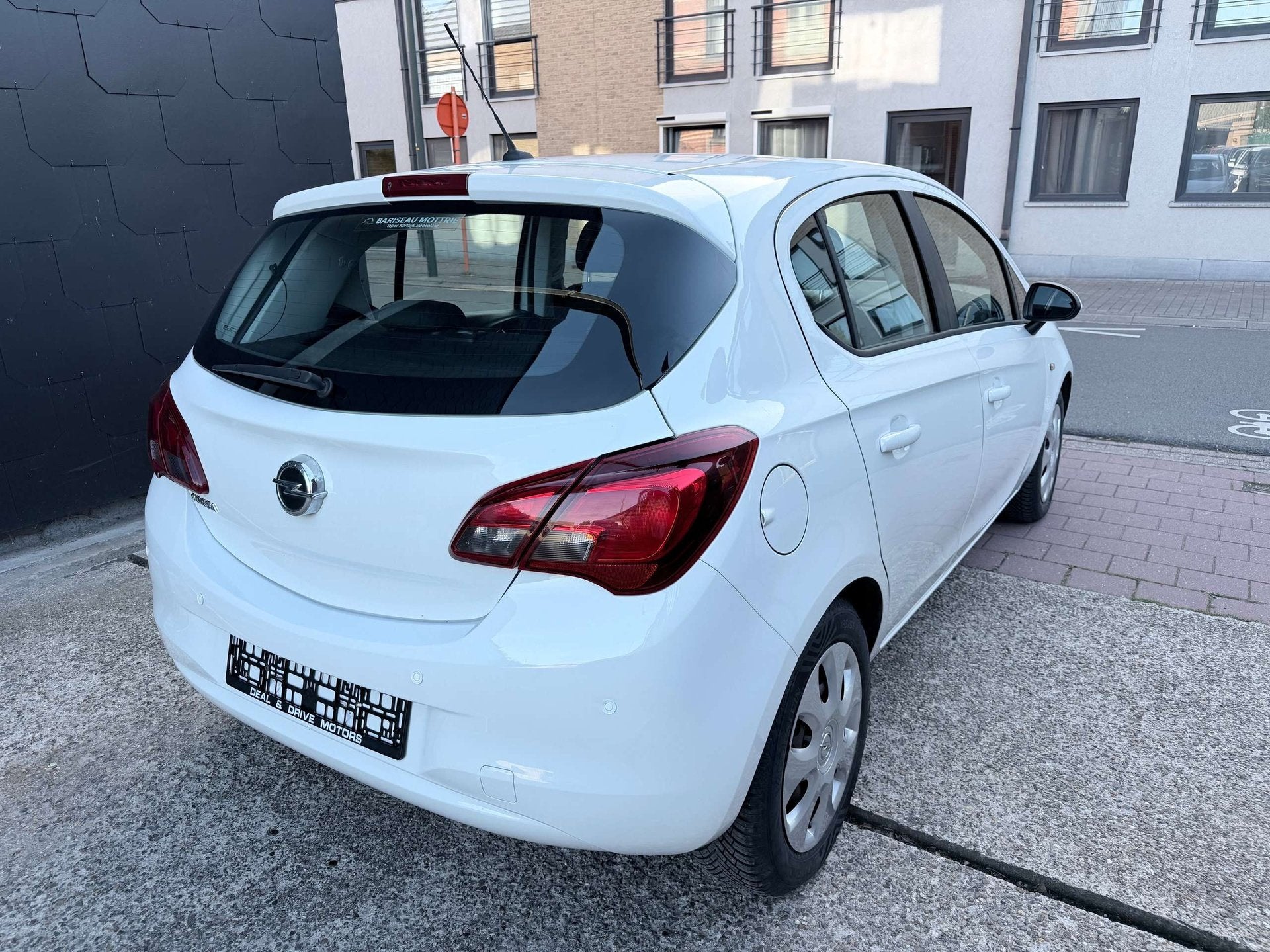 Opel Corsa 1.2 i EDITION ENJOY | AIRCO | PARKEERSENSOREN, Auto's, Dealer onderhouden, Stof, Gebruikt, 4 cilinders