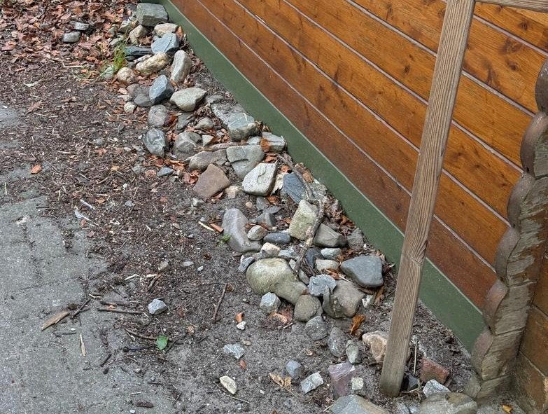 sierkeien, Ophalen, Kei