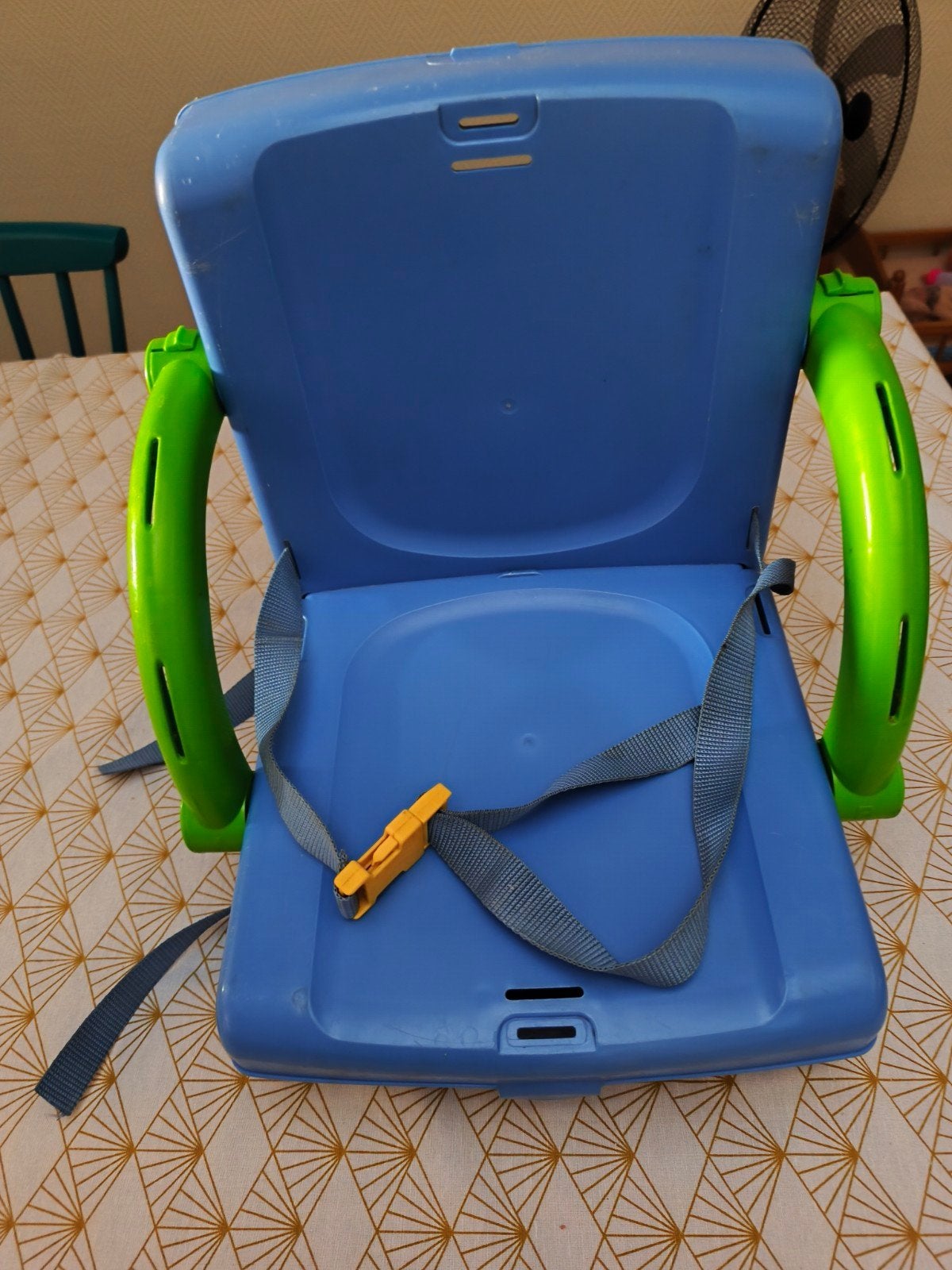 kinderzitje, Kinderen en Baby's, Kinderstoelen, Ophalen, Gebruikt, Inklapstoel, Stoelverkleiner
