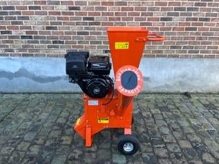 NIEUWE HAKSELAAR RTE WOOD CHIPPER  8,9cm model 6778, Tuin en Terras, Hakselaars, Ophalen, Nieuw, Benzine