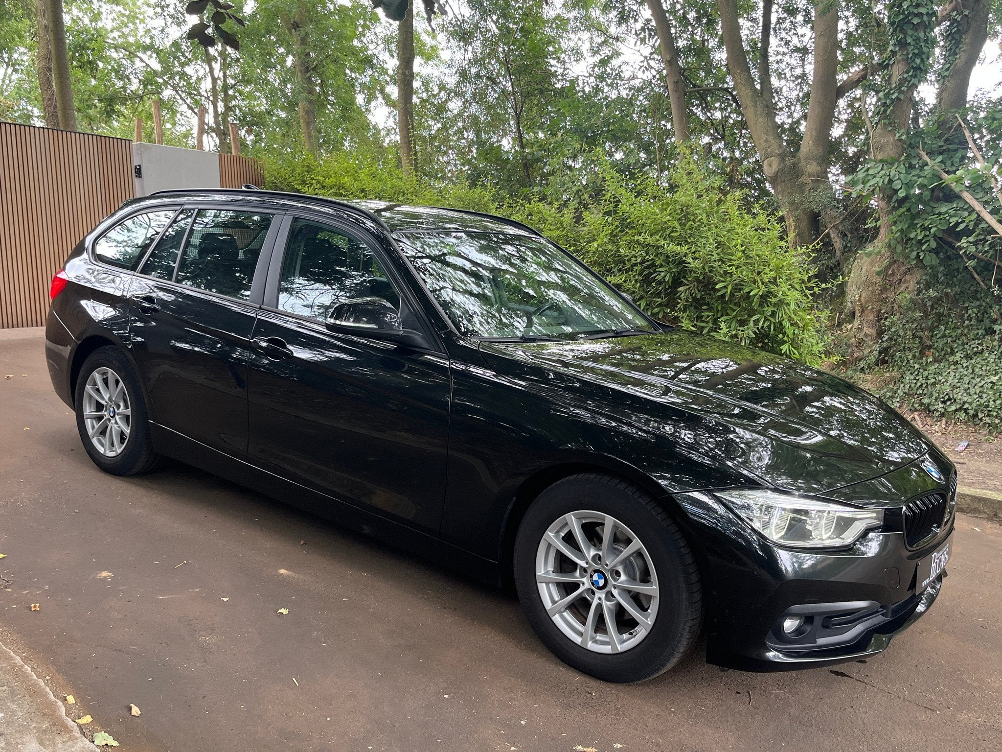 BMW 3 Serie 318 Facelift-Full Led-Navigatie-BT-Parkeersensor, 100 kW, Achat, Euro 6, Entreprise