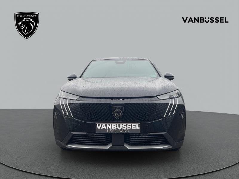 Peugeot 3008 III & e-, Auto's, 1199 cc, Zwart, Bedrijf, 5 deurs