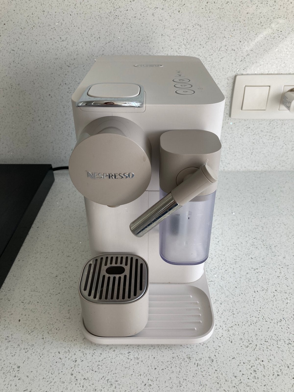 Cafetière Nespresso De Longhi, Electroménager, Enlèvement, Utilisé, Cafetière