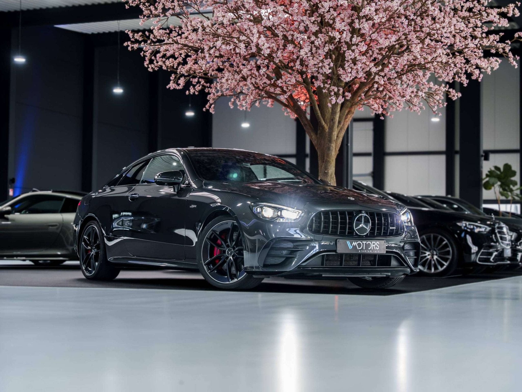 Mercedes-Benz E-Klasse 53 AMG AMG 4-Matic - Coupé - Dynamic, Auto's, Automaat, 4 zetels, Gebruikt, 435 pk