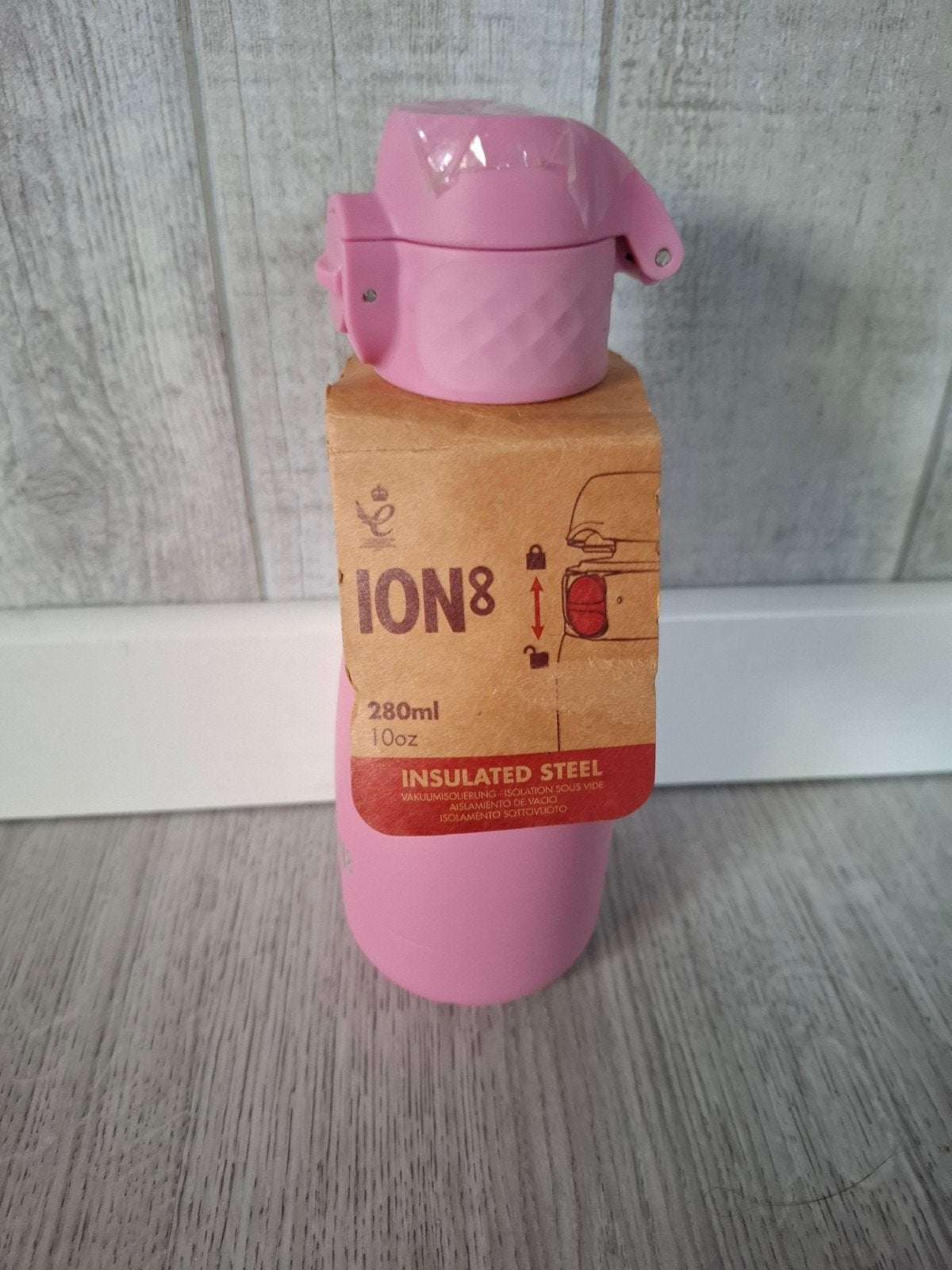 Nieuwe drinkfles, Ophalen of Verzenden