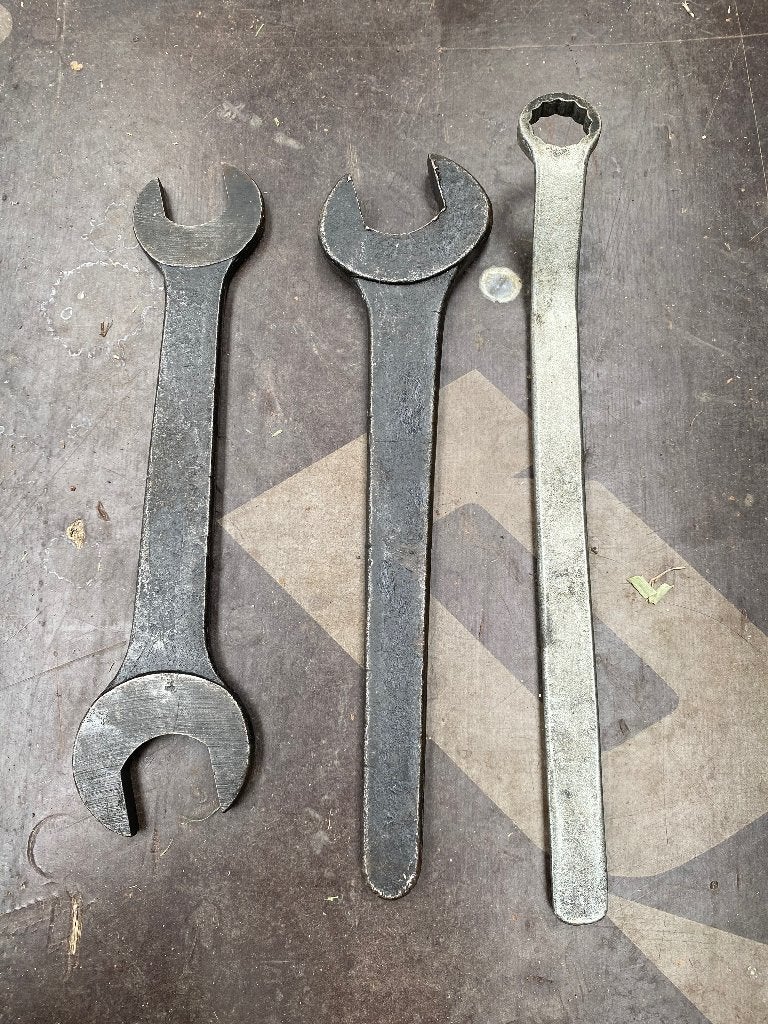 Origineel Fiat Oldtimer Speciaalgereedschap - Vintage Set, Ophalen of Verzenden, Gebruikt