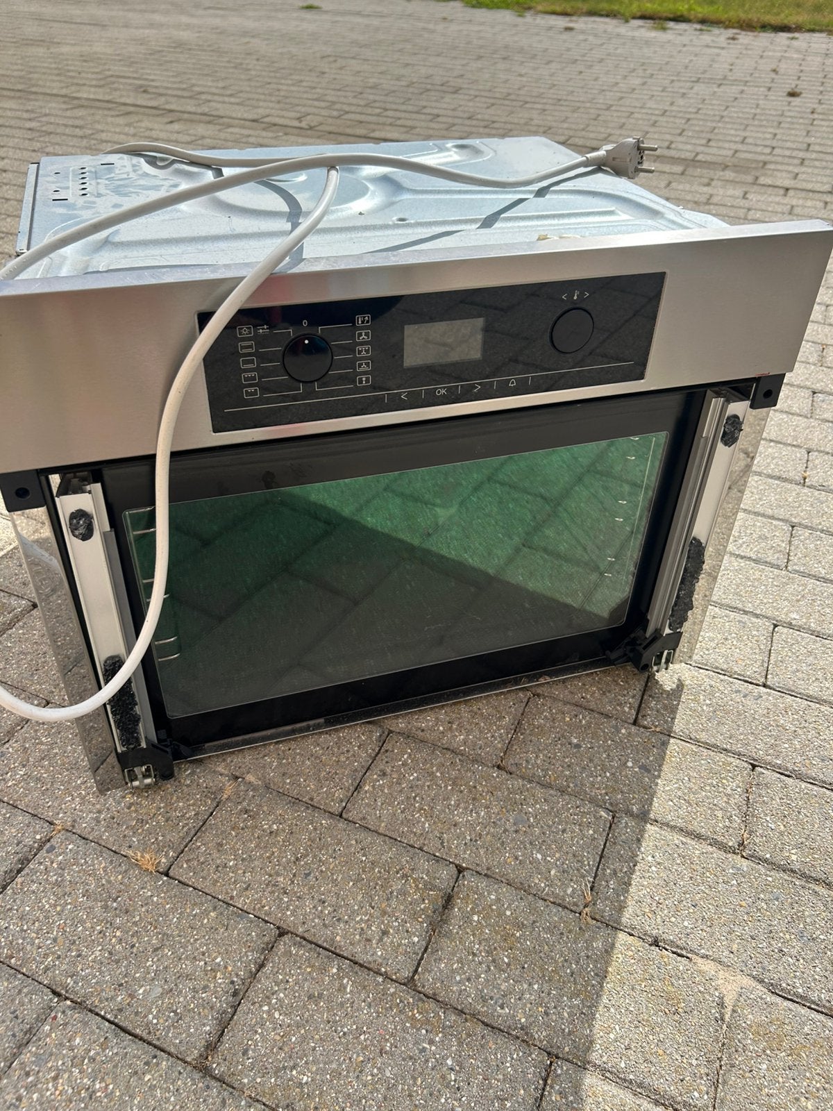 Four Miele, Electroménager, Enlèvement, Comme neuf, Miele, Four