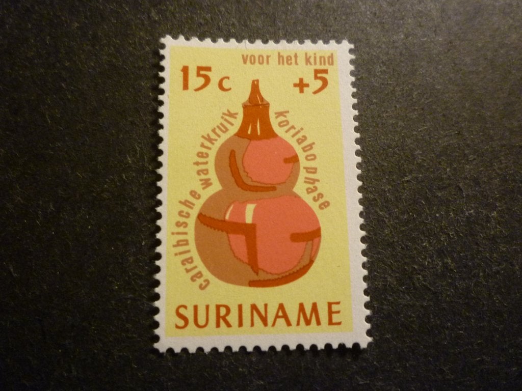 Suriname 1975 Mi 698** Postfris/Neuf, Verzenden, Postfris
