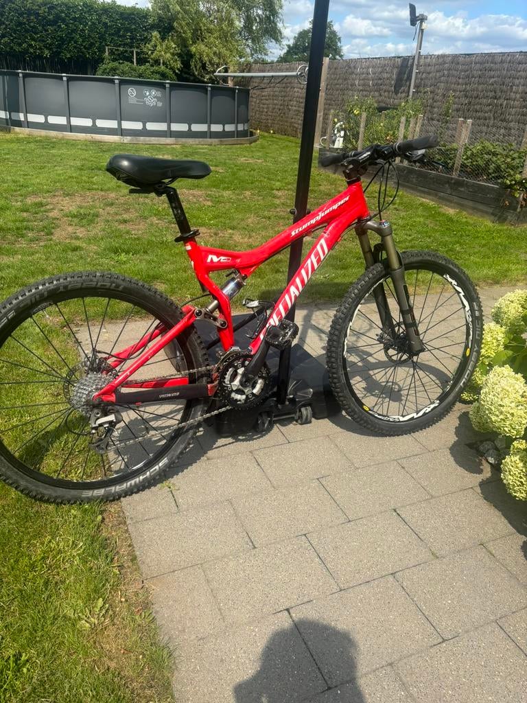 Full Suspension specialized.  Kopen/ruilen, Enlèvement, Comme neuf