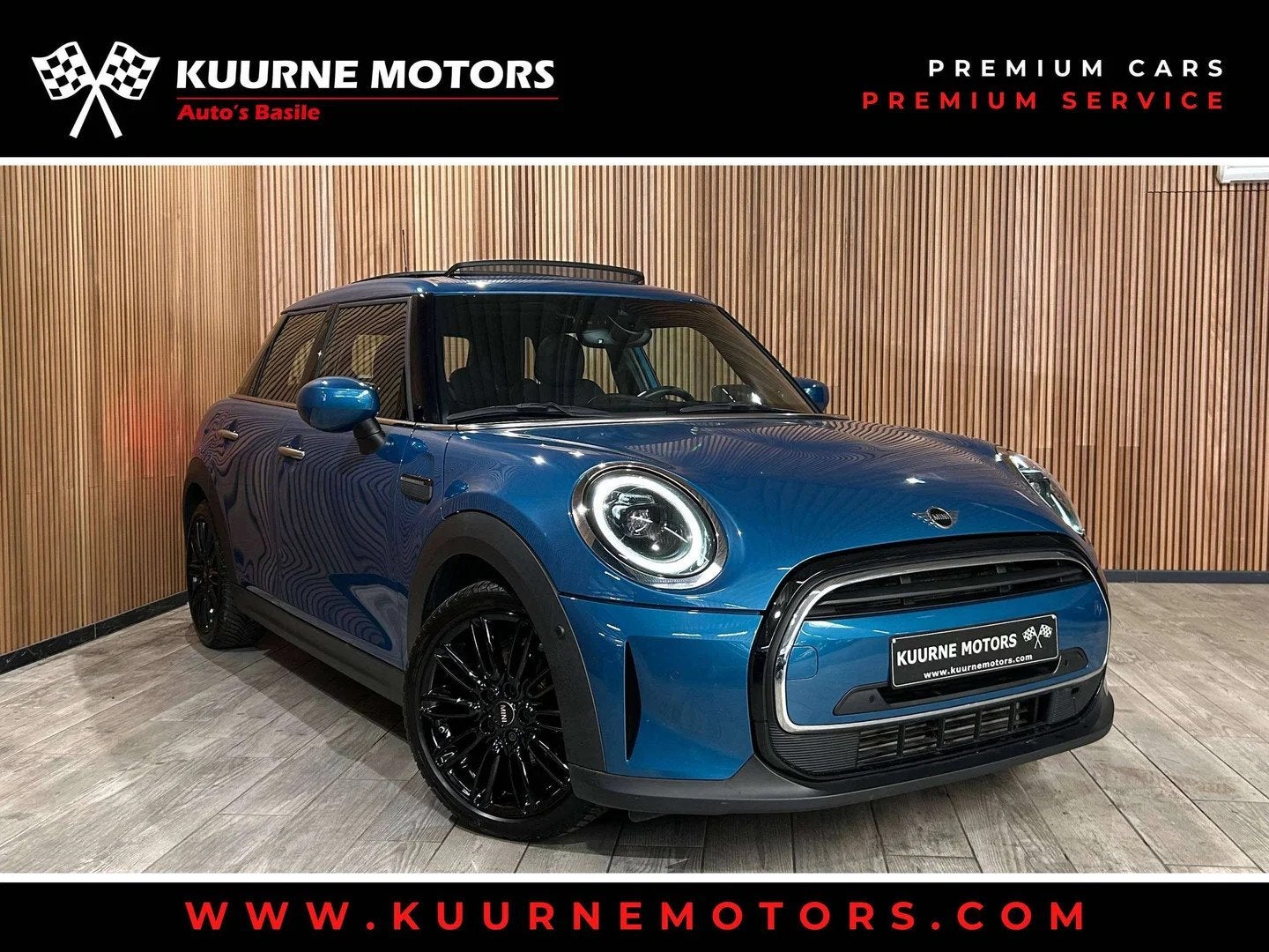 MINI Cooper 1.5iA 5d. Alu17"/Pano/Led/Leder/SportZet/VerwZet, https://public.car-pass.be/vhr/2b61cfd2-ccfe-44d0-b17c-3446aa750aad